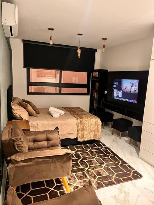 Zirehomes 1 Centro - Ape Moderno Perto Da Praia Apartamento *