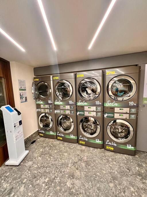 Apartamento Zirehomes 1 Centro - Ape Moderno Perto Da Praia