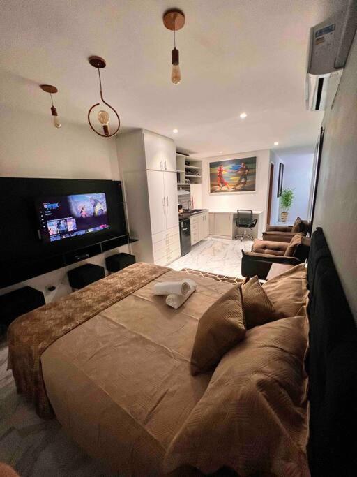 Zirehomes 1 Centro - Ape Moderno Perto Da Praia Rio de Janeiro
